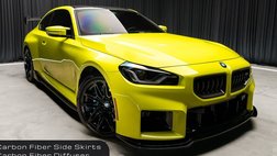 2025 BMW M2 Base