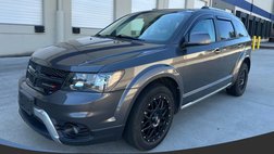 2017 Dodge Journey Crossroad Plus