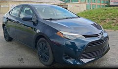 2018 Toyota Corolla L