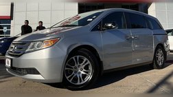 2011 Honda Odyssey EX-L