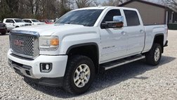 2015 GMC Sierra 2500HD Denali