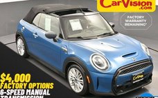 2022 MINI Convertible Cooper S