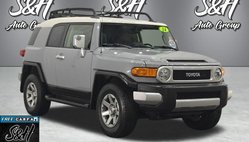 2014 Toyota FJ Cruiser Base