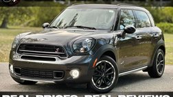 2016 MINI Countryman Cooper S ALL4