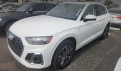2023 Audi Q5 quattro S line Prem Plus 45 TFSI