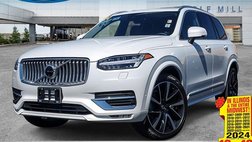 2024 Volvo XC90 B6 Plus Bright Theme 6P