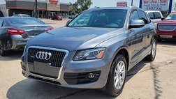 2012 Audi Q5 2.0T quattro Premium Plus
