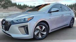 2018 Hyundai Ioniq Hybrid SEL