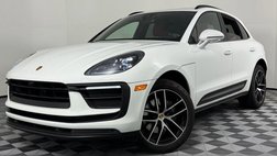 2022 Porsche Macan Base