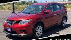 2014 Nissan Rogue S