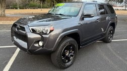 2019 Toyota 4Runner Limited