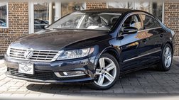 2015 Volkswagen CC 