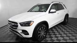 2025 Mercedes-Benz GLE-Class GLE 350