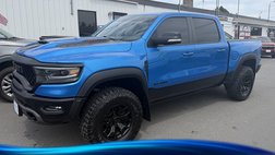 2022 Ram Ram Pickup 1500 TRX