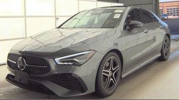 2024 Mercedes-Benz CLA-Class CLA 250 4MATIC