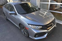 2017 Honda Civic Si
