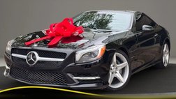 2016 Mercedes-Benz SL-Class SL 550