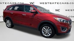 2017 Kia Sorento LX V6