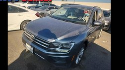 2019 Volkswagen Tiguan S