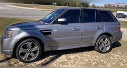 2012 Land Rover Range Rover Sport HSE