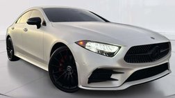 2019 Mercedes-Benz CLS-Class CLS 450