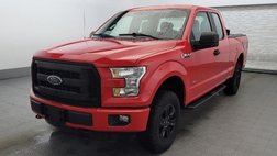 2016 Ford F-150 XL