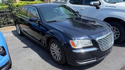 2012 Chrysler 300 Base