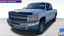 2013 Chevrolet Silverado 1500 LS
