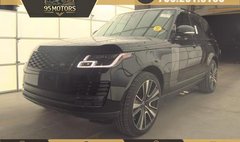 2019 Land Rover Range Rover Supercharged