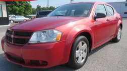 2010 Dodge Avenger SXT
