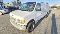 1997 Ford E-350 Base