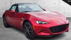 2025 Mazda MX-5 Miata Grand Touring