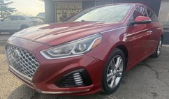 2018 Hyundai Sonata 2018.5 SEL+ FWD