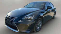 2019 Lexus IS 300 Base