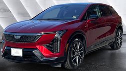 2025 Cadillac OPTIQ Sport 2
