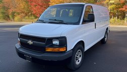 2013 Chevrolet Express 1500