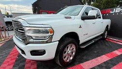 2023 Ram Ram Pickup 2500 Laramie