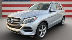 2016 Mercedes-Benz GLE-Class GLE 300d 4MATIC