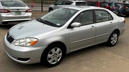 2008 Toyota Corolla LE
