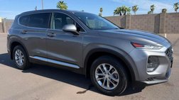 2019 Hyundai Santa Fe SE 2.4L