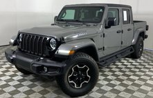 2023 Jeep Gladiator Willys