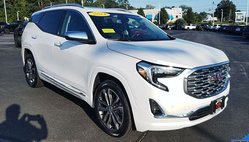 2020 GMC Terrain Denali