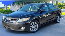 2011 Toyota Camry XLE V6