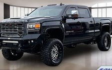 2018 GMC Sierra 2500HD Denali