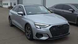 2023 Audi A3 quattro Premium Plus 40 TFSI