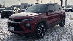 2021 Chevrolet TrailBlazer RS