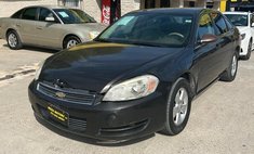 2008 Chevrolet Impala LT