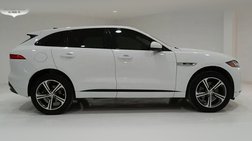 2020 Jaguar F-PACE 30t R-Sport