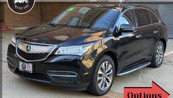2016 Acura MDX SH-AWD w/ Technology Package