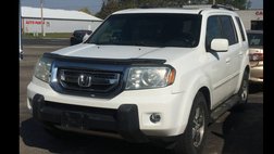 2010 Honda Pilot EX-L